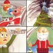 AFLAC Rudolf Holiday spot