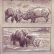 Custer State Park illustration