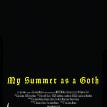 My Summer As a Goth movie poster 2